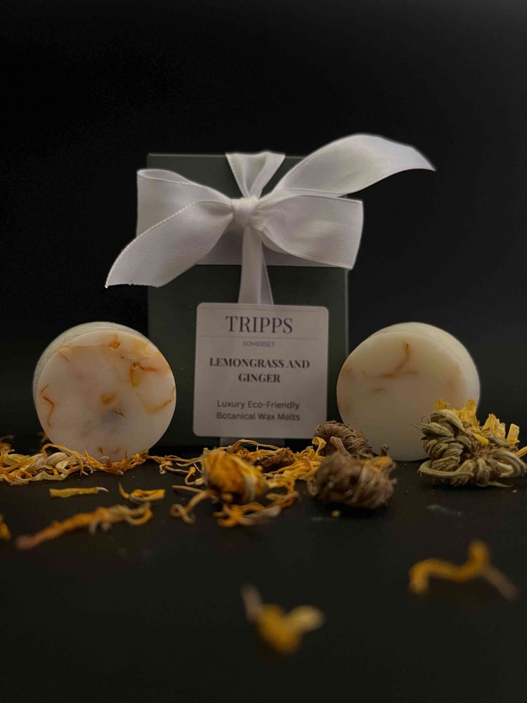  Embracing the Beauty of Natural Wax Candles: Tripps Journey to Sustainable Luxury